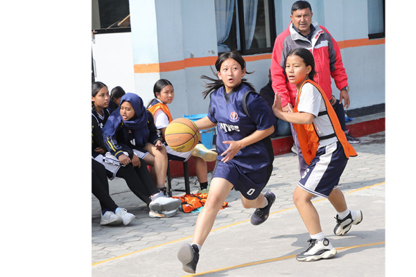 फाइनलमा भ्याली पब्लिक र इडेन ब्रिज